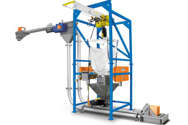 Bulk Bag Unloading Equipment