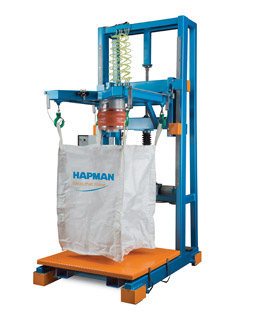 bulk bag filler