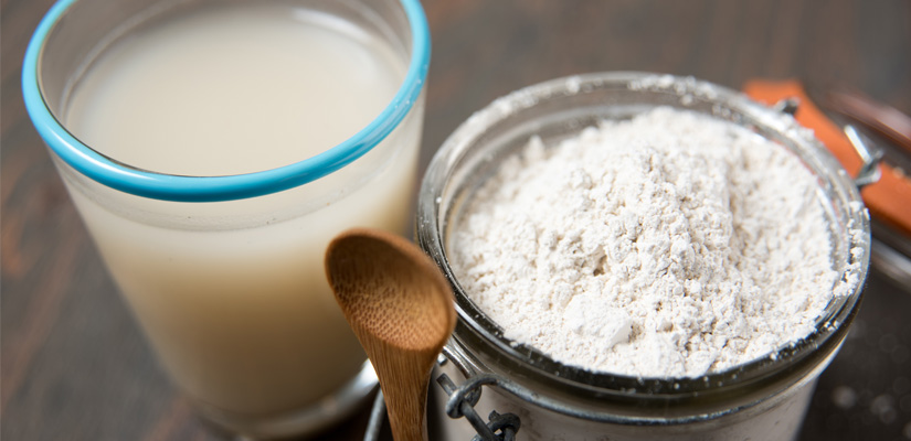 mixing solutions and slurries