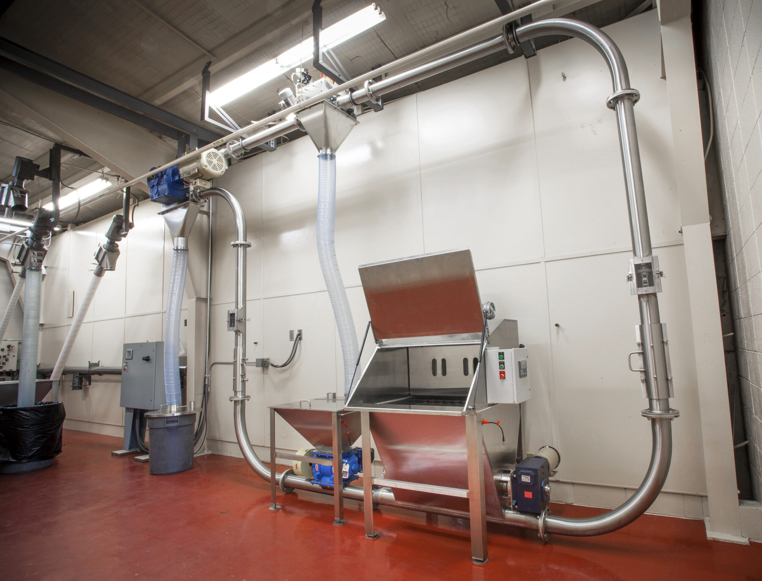 application assessment of the material test lab