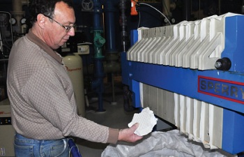 Harman Barium/Radium Removal System | Hapman.com