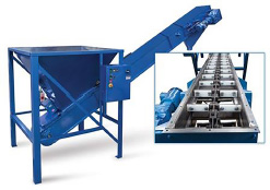 inside view of the drag chain application