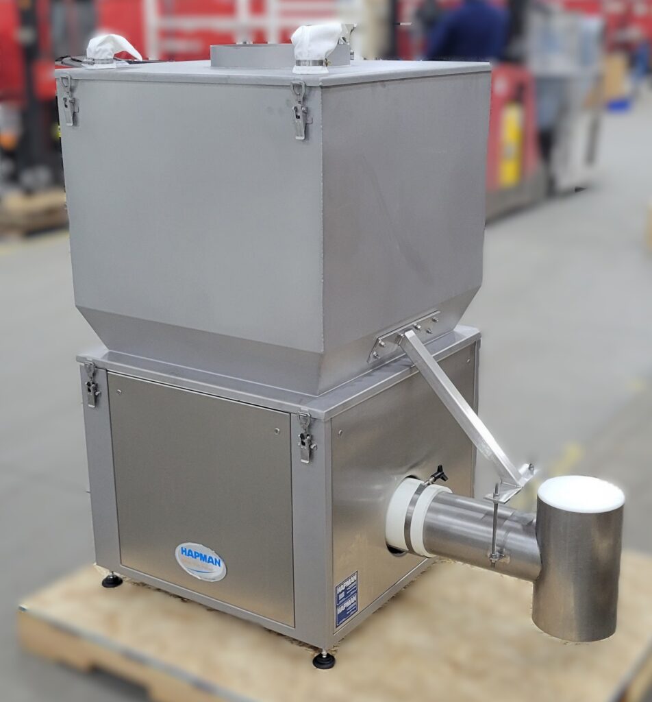 PosiPortion Feeder