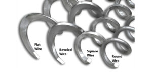 several wire types